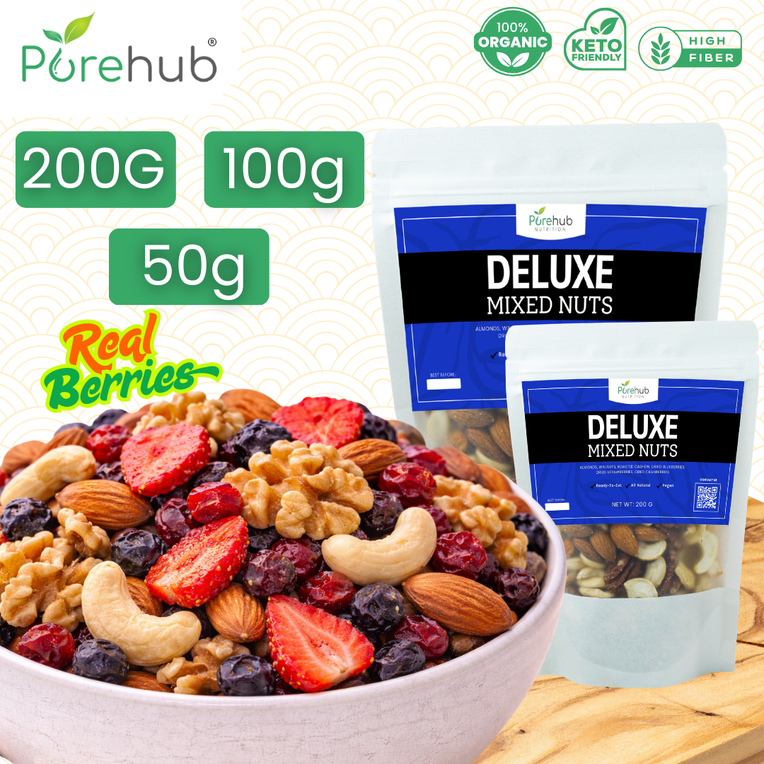 Deluxe Mixed Nuts (Retail)