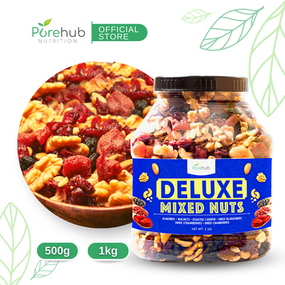 Deluxe Mixed Nuts