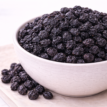 Dried Cultivated Blueberries