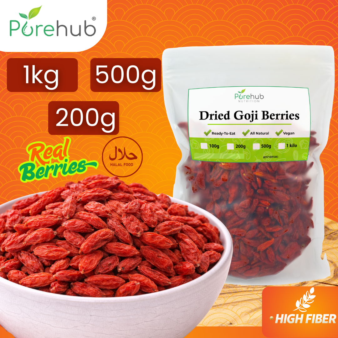 Dried Gojiberries