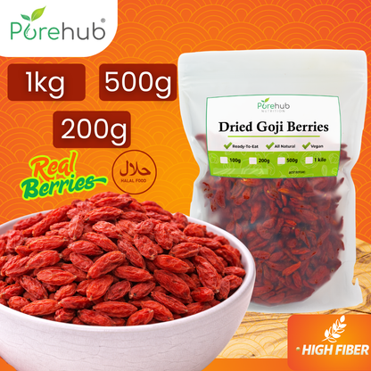 Dried Gojiberries