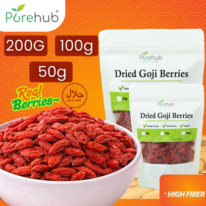 Dried Gojiberries