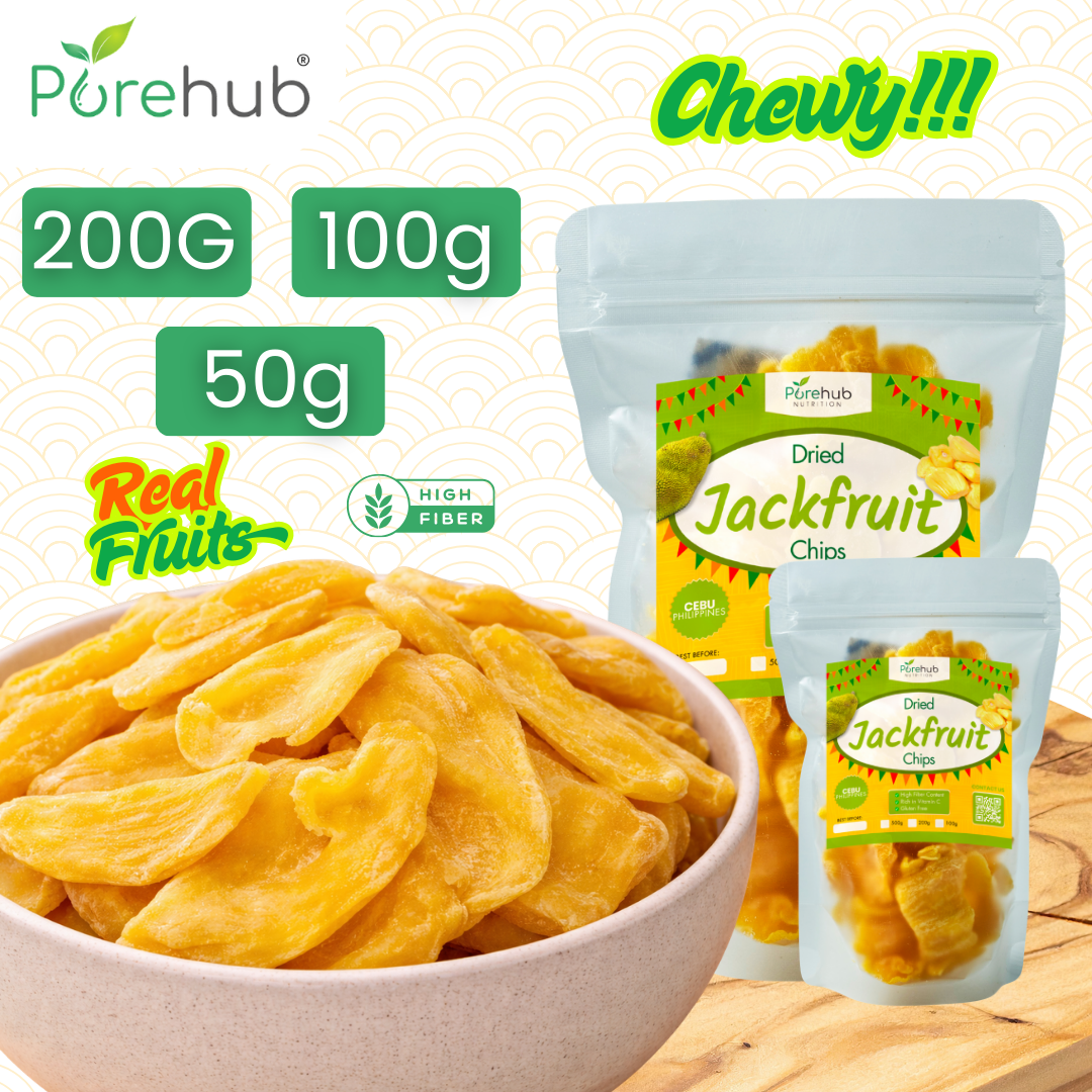 Cebu Dried Jackfruit (Export Quality)