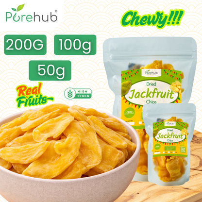 Cebu Dried Jackfruit (Export Quality)