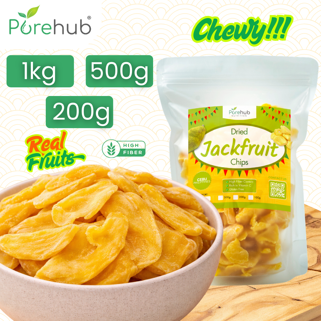 Cebu Dried Jackfruit (Export Quality)