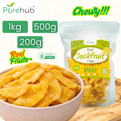 Cebu Dried Jackfruit (Export Quality)