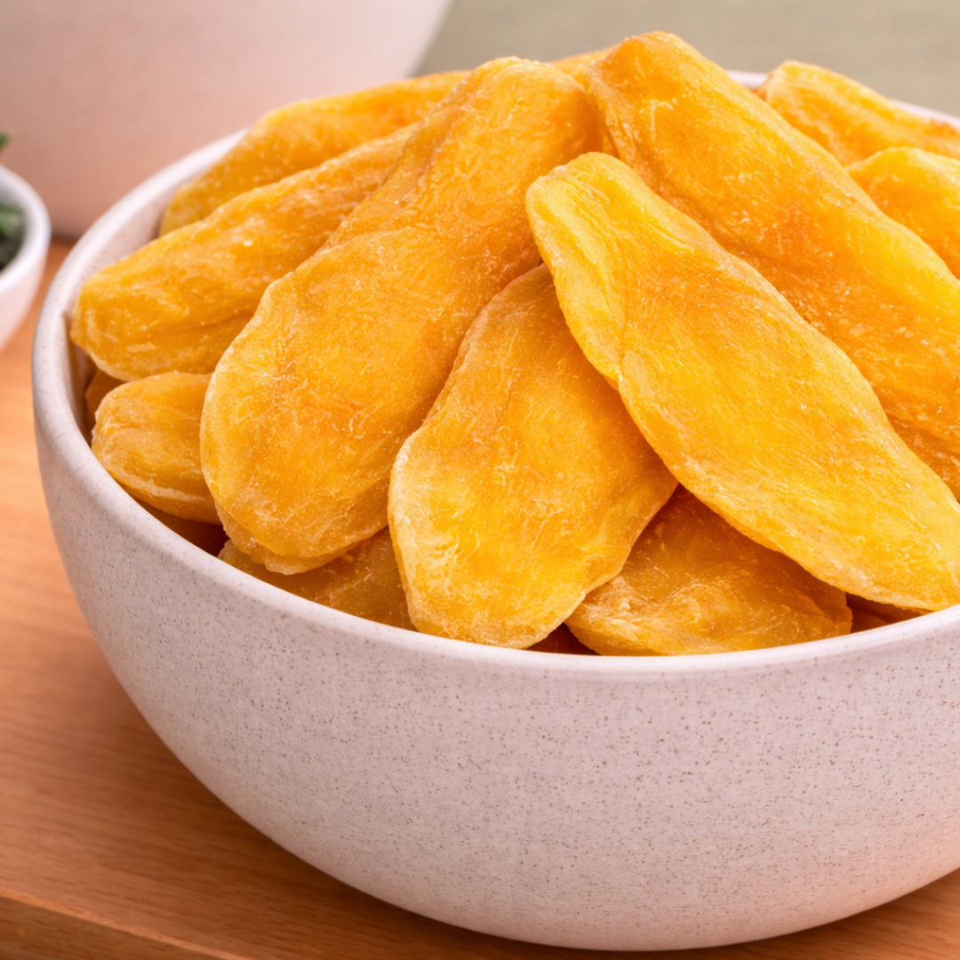 Cebu Dried Mango Sliced (Export Quality)
