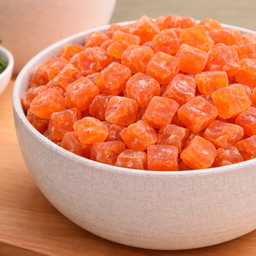 Cebu Dried Papaya(Export Quality)