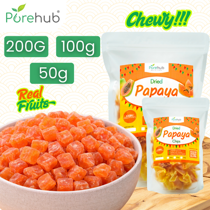 Cebu Dried Papaya(Export Quality)