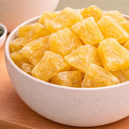 Cebu Dried Pineapple (Export Quality)