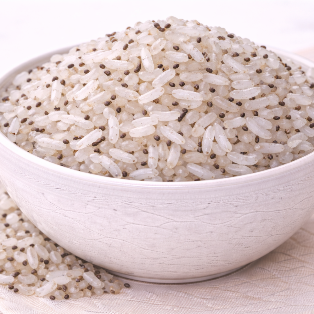 Chia Shirataki Rice (Konjac Rice) (Retail Pack)