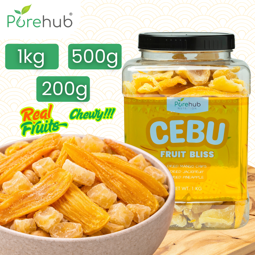 Cebu Fruit Bliss (Export Quality)