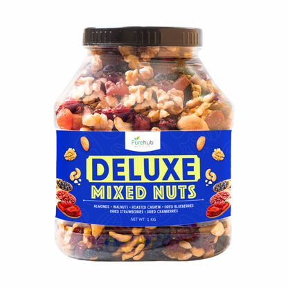 Deluxe Mixed Nuts