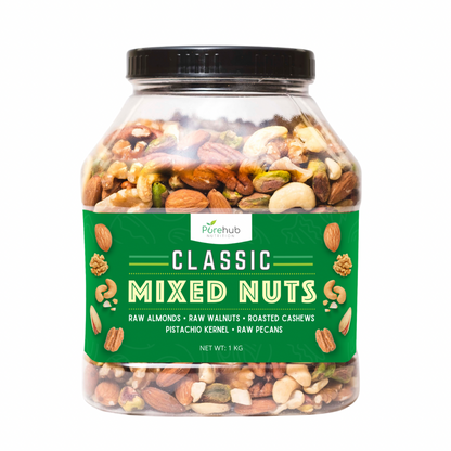 Classic Mixed Nuts