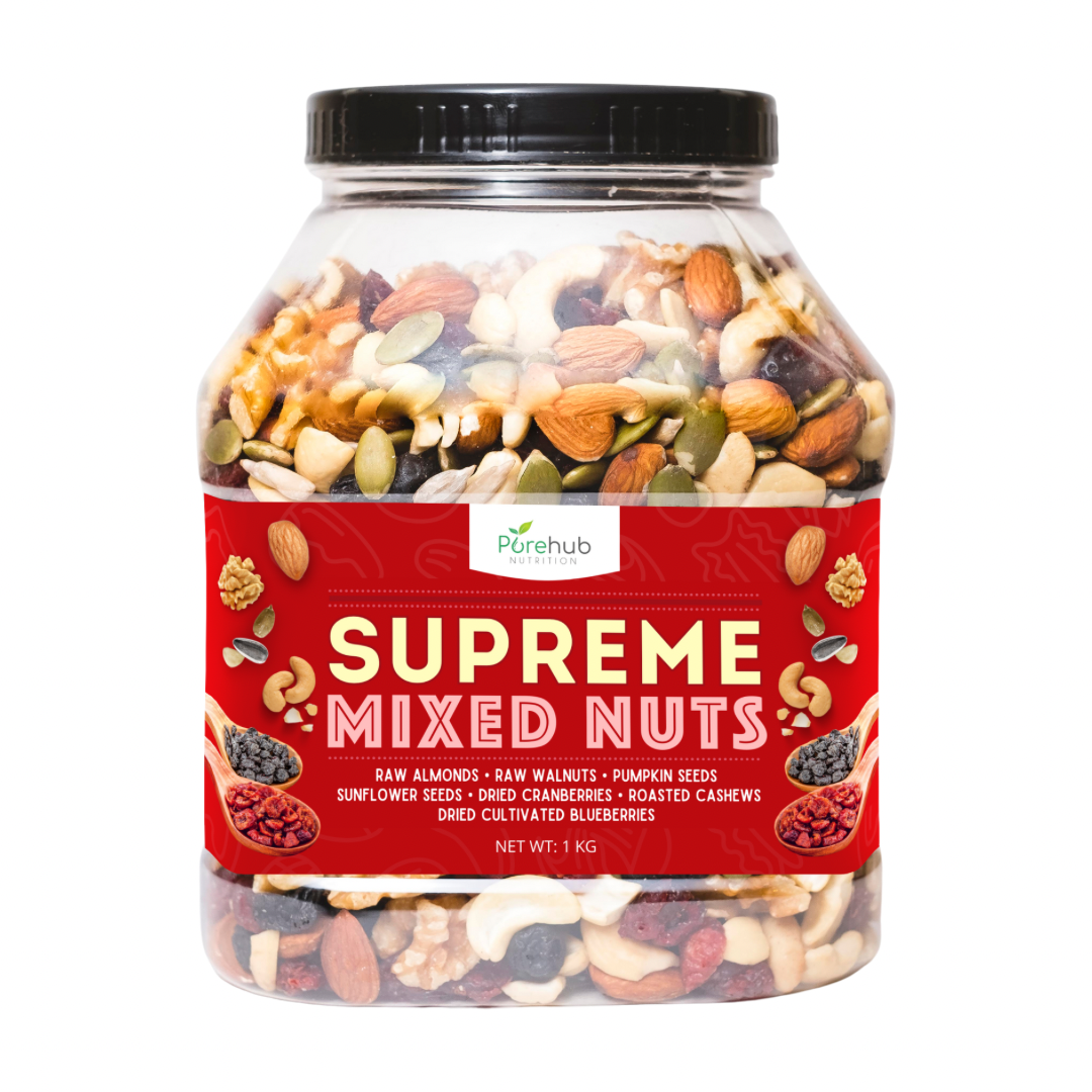 Supreme Mixed Nuts