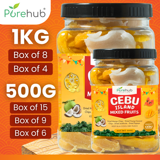 Cebu Island Mixed Fruits (Wholesale)