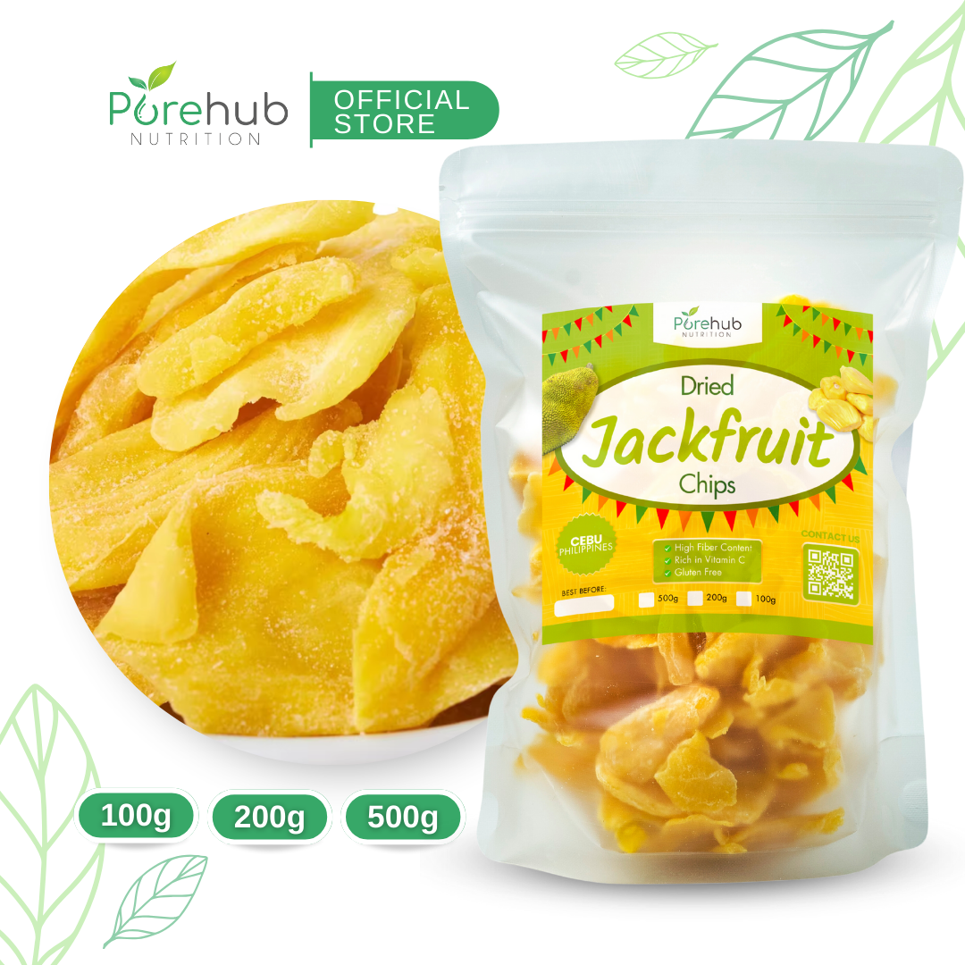 Cebu Dried Jackfruit (Export Quality)