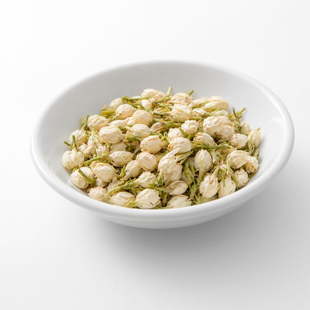 Jasmine Flower Premium Loose Leaf Tea