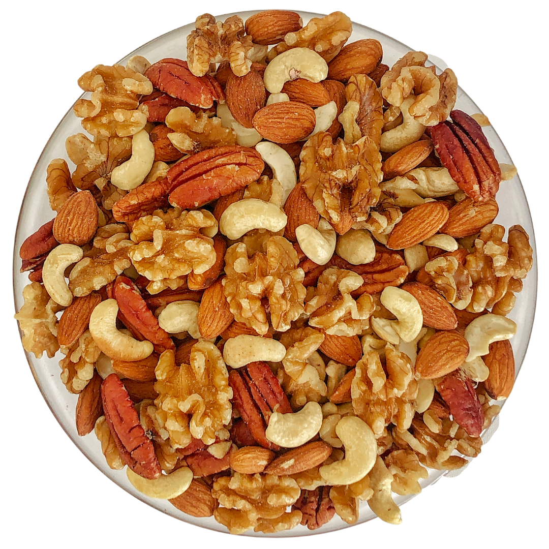 Power Mixed Nuts