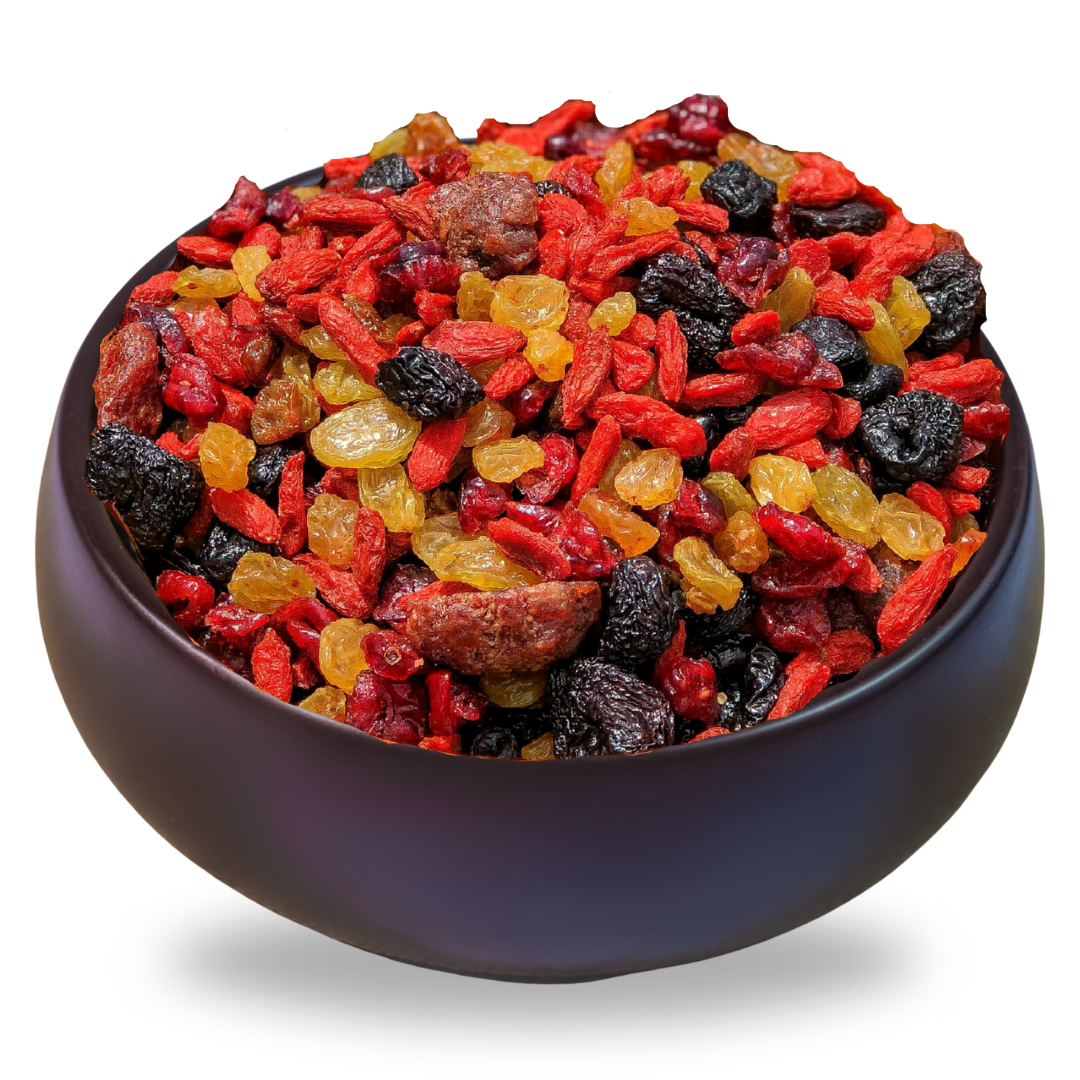 Dried Mixed Fruits (Retail Pack)