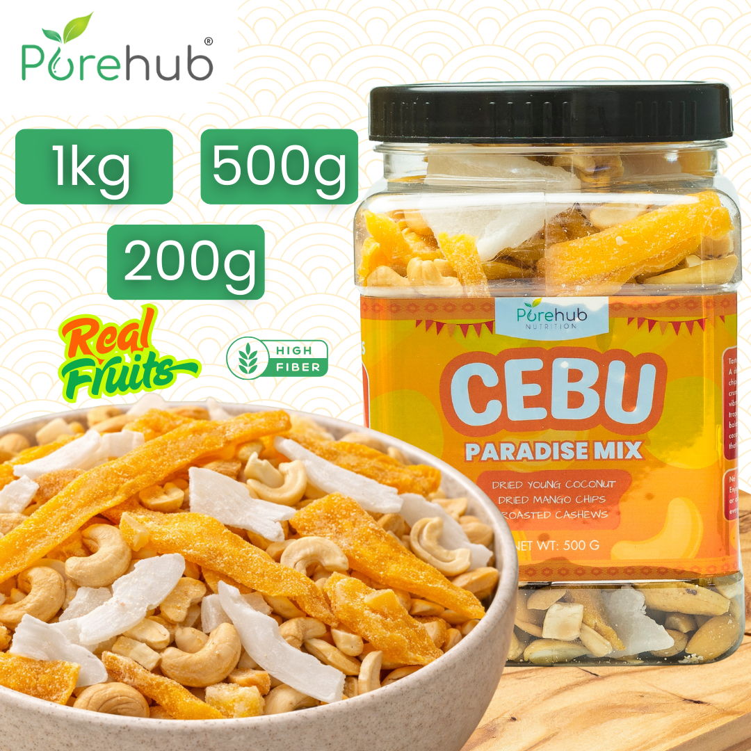 Cebu Paradise Mix (Export Quality)