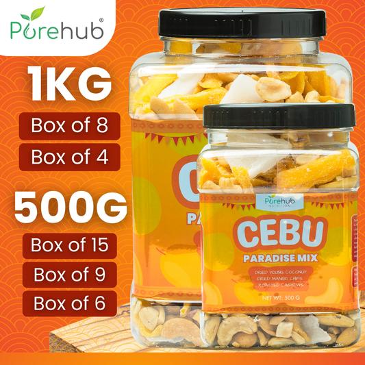 Cebu Paradise Mix (Wholesale)