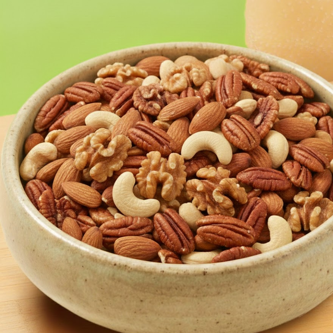 Power Mixed Nuts (Retail Pack)