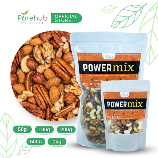 Power Mixed Nuts (Mega Pack)