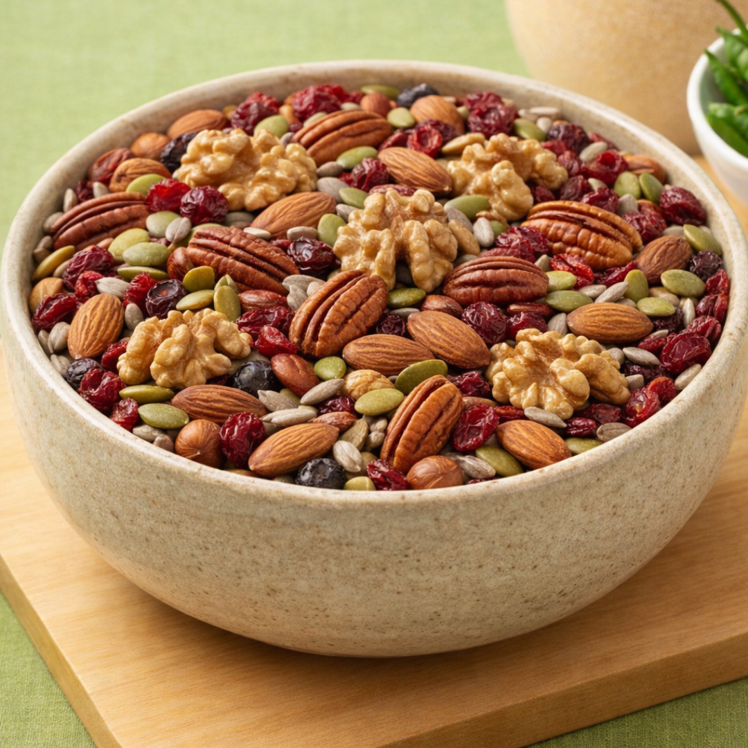 Premium Mixed Nuts (Mega Pack)