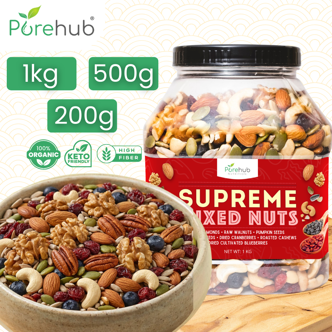 Supreme Mixed Nuts