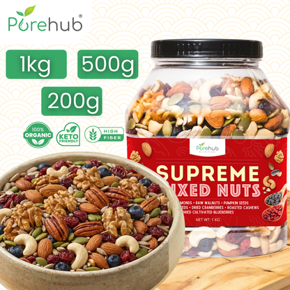 Supreme Mixed Nuts