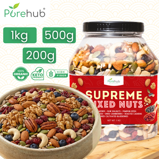 Supreme Mixed Nuts