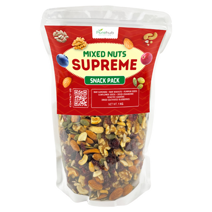 Supreme Mixed Nuts