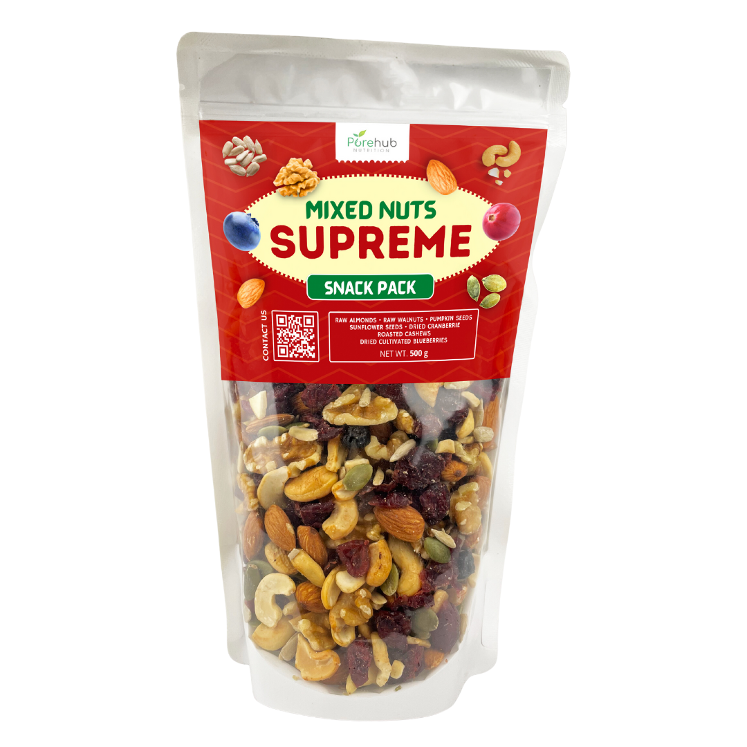 Supreme Mixed Nuts