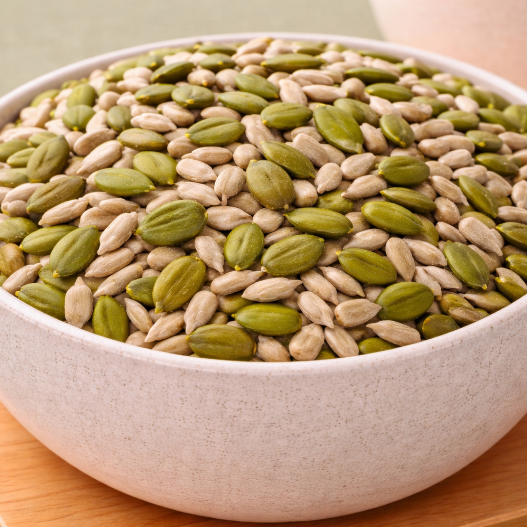 Super Seeds Mix (All Seeds/Ready to Eat)