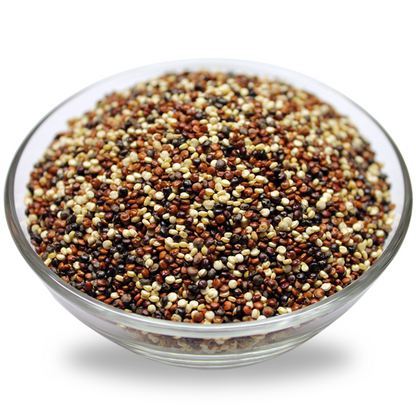 Tri-color Quinoa