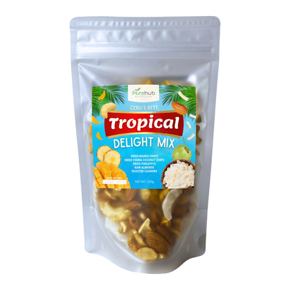 Cebu Tropical Delight Mix (Export Quality)