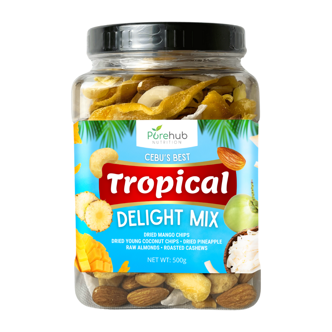 Cebu Tropical Delight Mix (Export Quality)