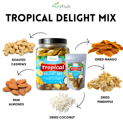 Cebu Tropical Delight Mix (Export Quality)