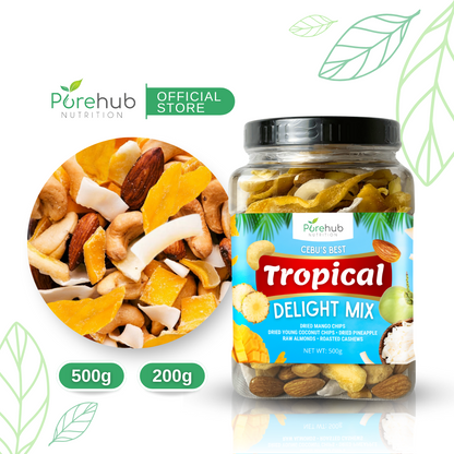 Cebu Tropical Delight Mix (Export Quality)