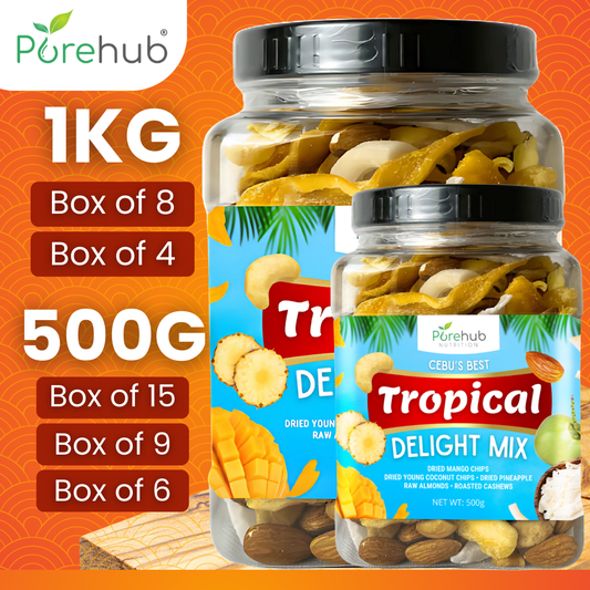Cebu Tropical Delight Mix (Wholesale)