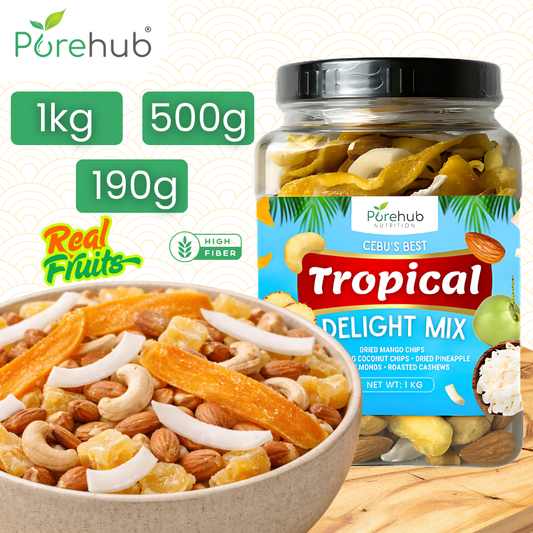 Cebu Tropical Delight Mix (Export Quality)