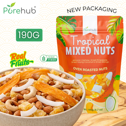 Cebu Tropical Delight Mix (Export Quality)