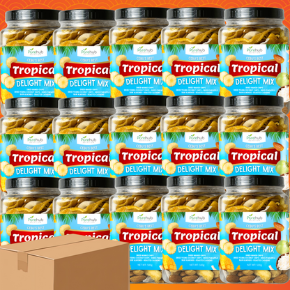 Cebu Tropical Delight Mix (Wholesale)