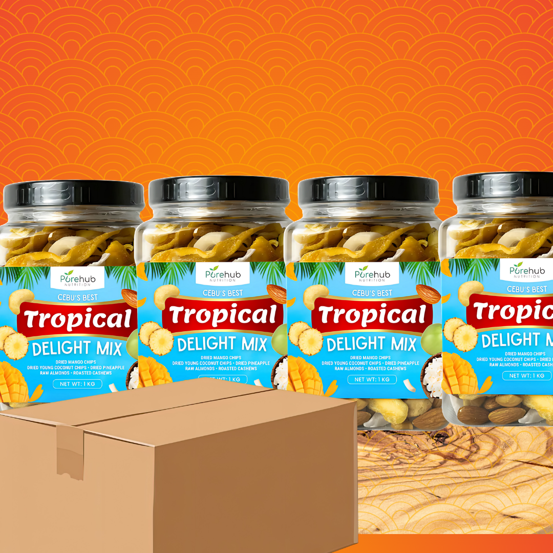 Cebu Tropical Delight Mix (Wholesale)