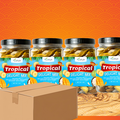Cebu Tropical Delight Mix (Wholesale)