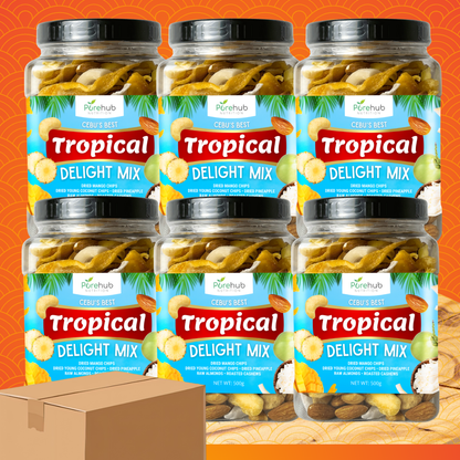 Cebu Tropical Delight Mix (Wholesale)