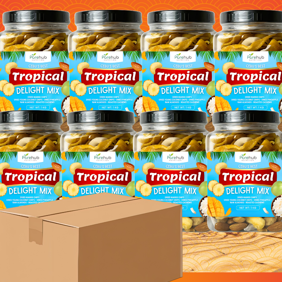 Cebu Tropical Delight Mix (Wholesale)