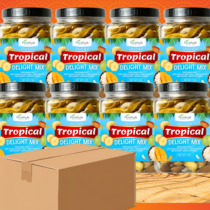 Cebu Tropical Delight Mix (Wholesale)