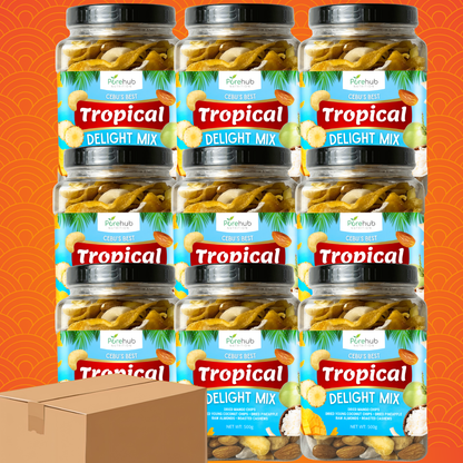 Cebu Tropical Delight Mix (Wholesale)
